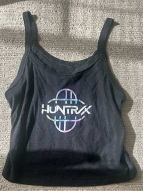 K-pop demon hunters huntrix tank top